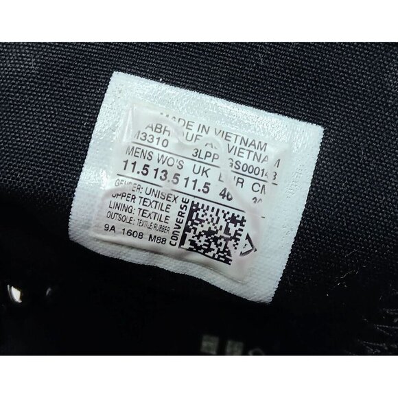 Converse Chuck Taylor All Star High Top Unisex Sneakers - Picture 5 of 9